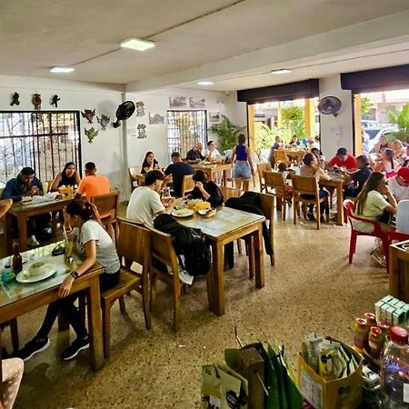 Habitacion Sencilla Con Desayuno - La Casona Hotel Ла-Пінтада Екстер'єр фото